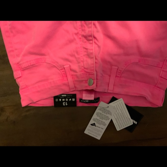 Pink jeans - Picture 2 of 4